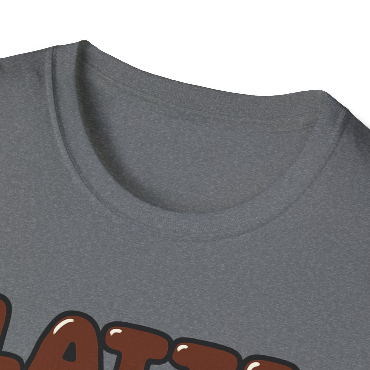 LATTE LATTE LATTE LATTE - Funny Coffee T-Shirt