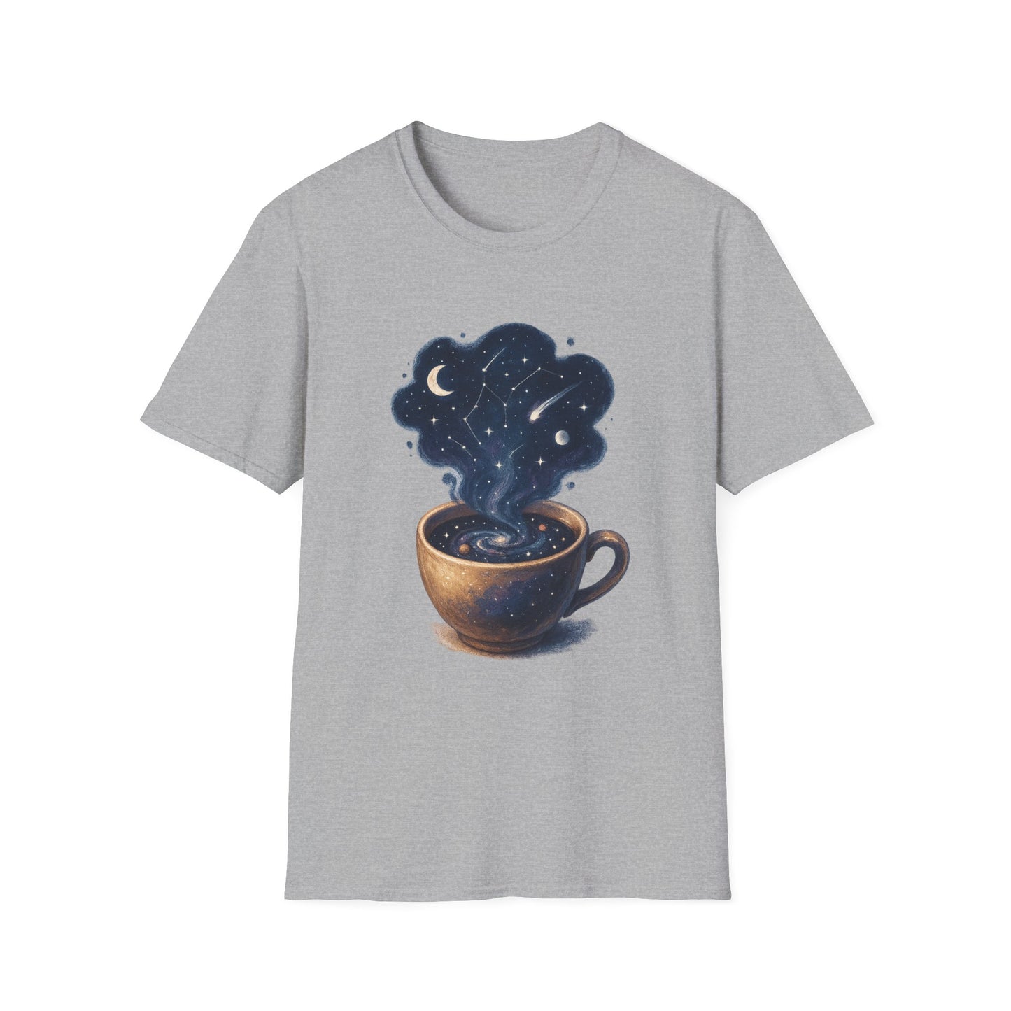Brew-niverse Inside - Funny Coffee T-Shirt