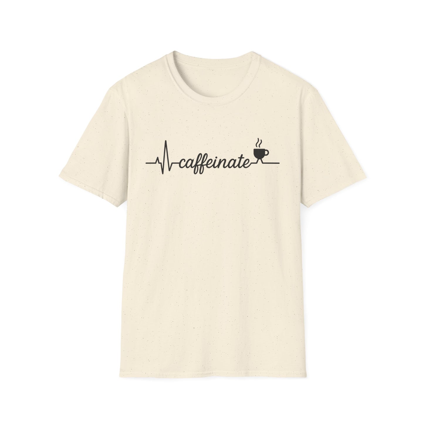 Espresso Beat - Funny Coffee T-Shirt