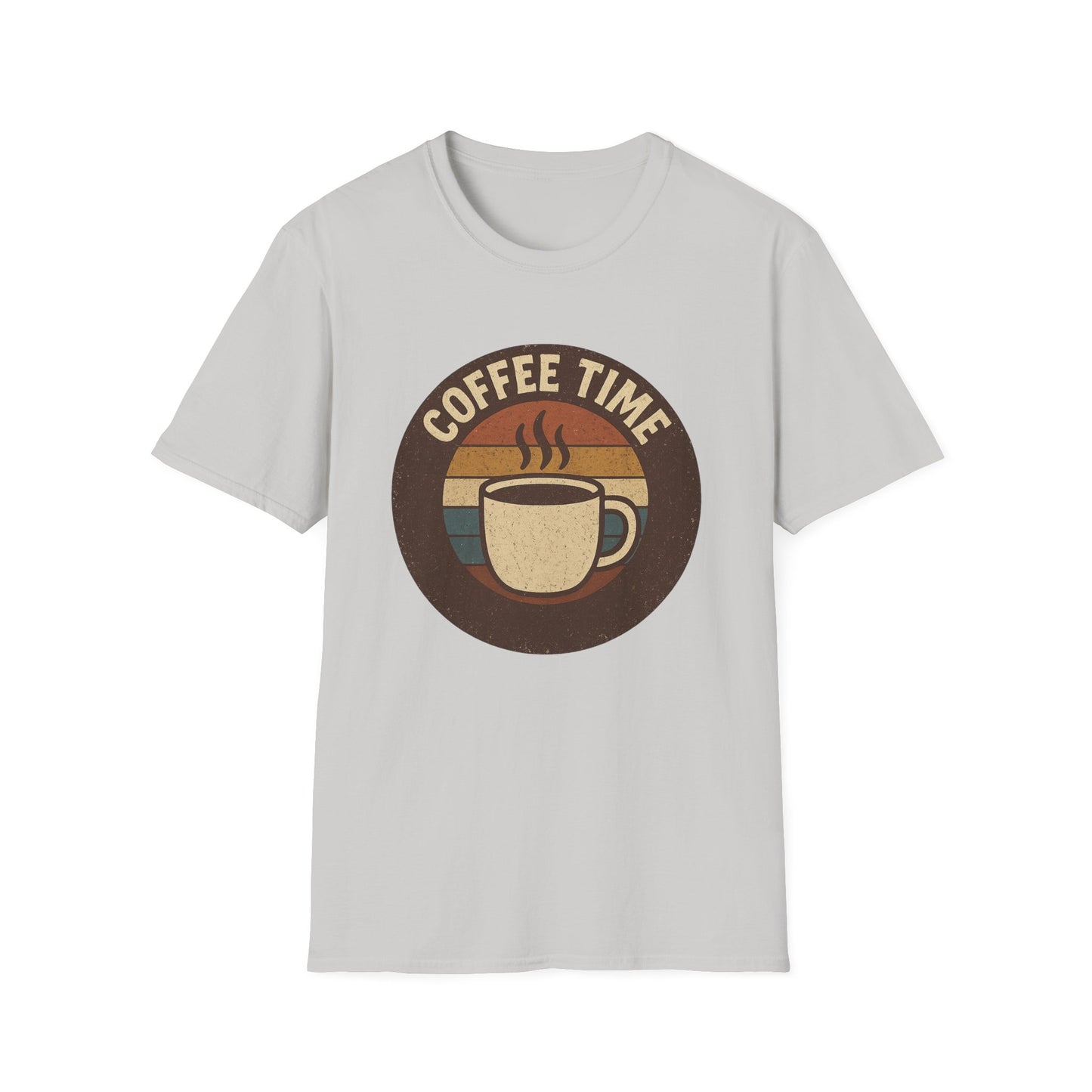 Coffee Time - Funny Coffee T-Shirt