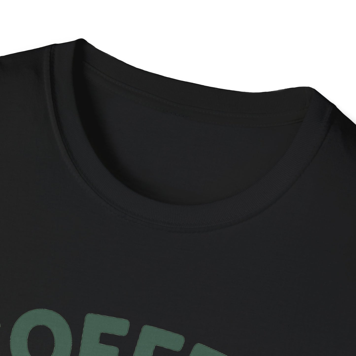 Coffee Club All Day, Everyday -  Funny Coffee T-Shirt