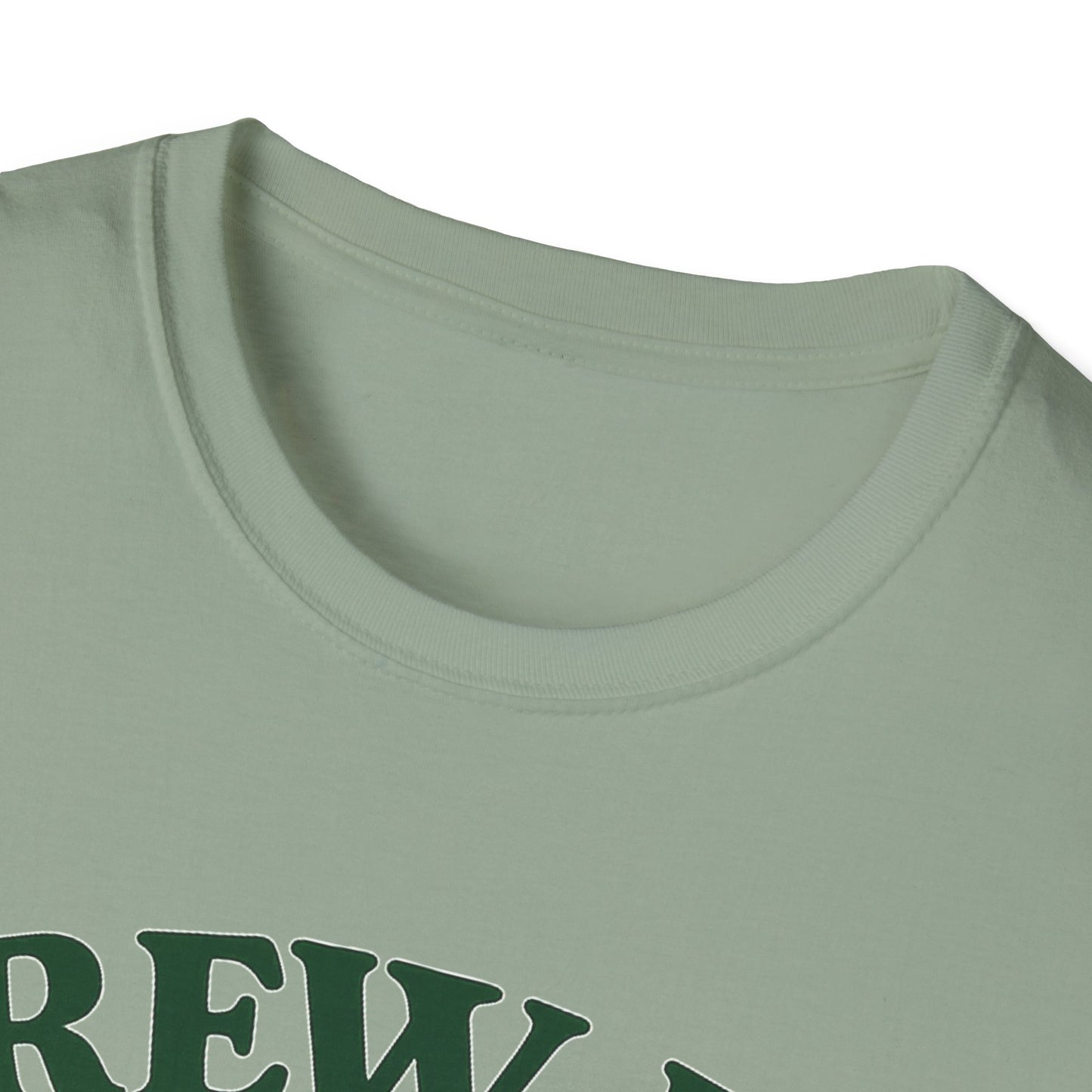 Brew It, Babe -  Funny Coffee T-Shirt