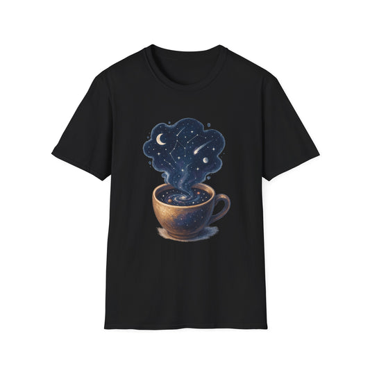 Brew-niverse Inside -  Funny Coffee T-Shirt