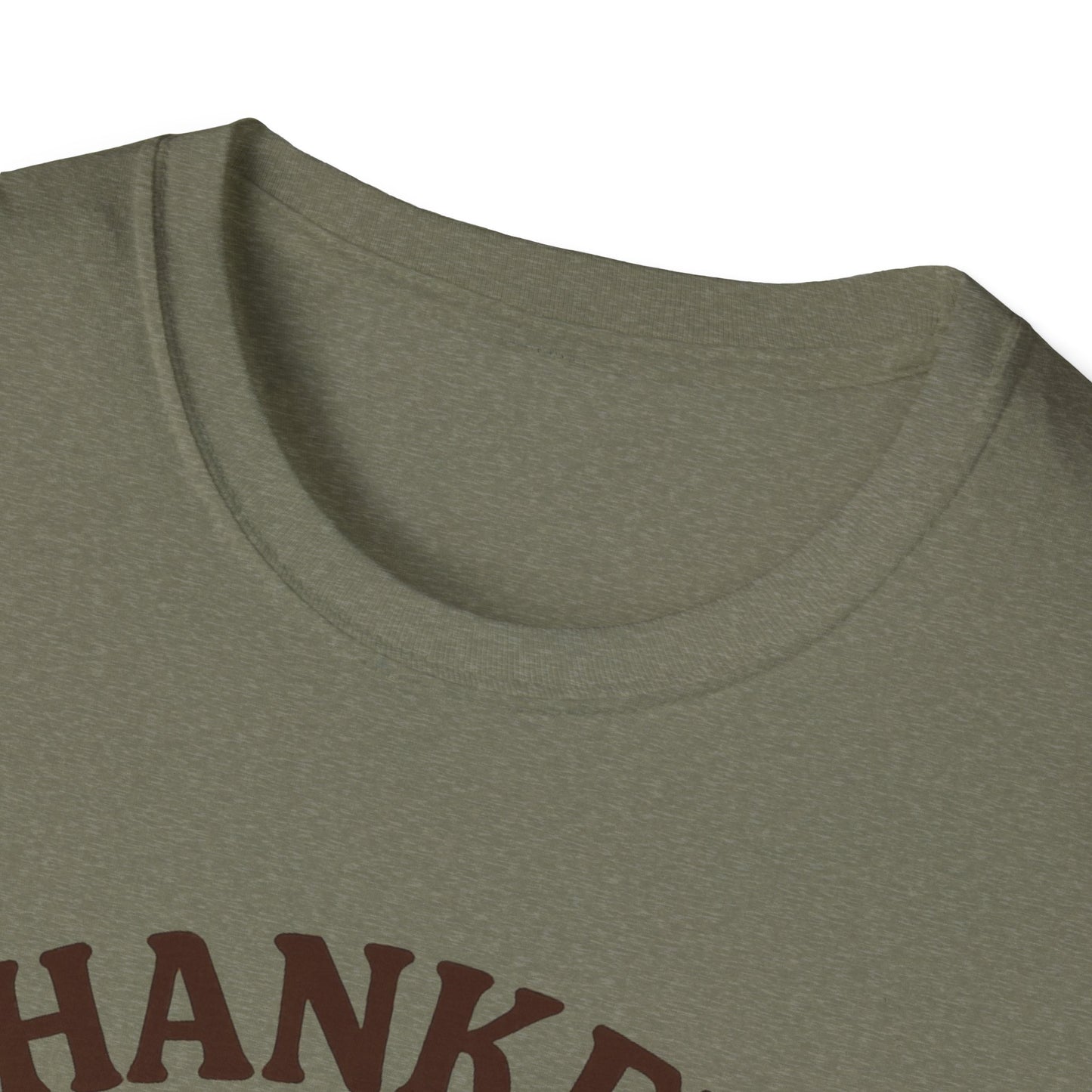 Thankful for Morning Brews -  Funny Thanksgiving Coffee T-Shirt