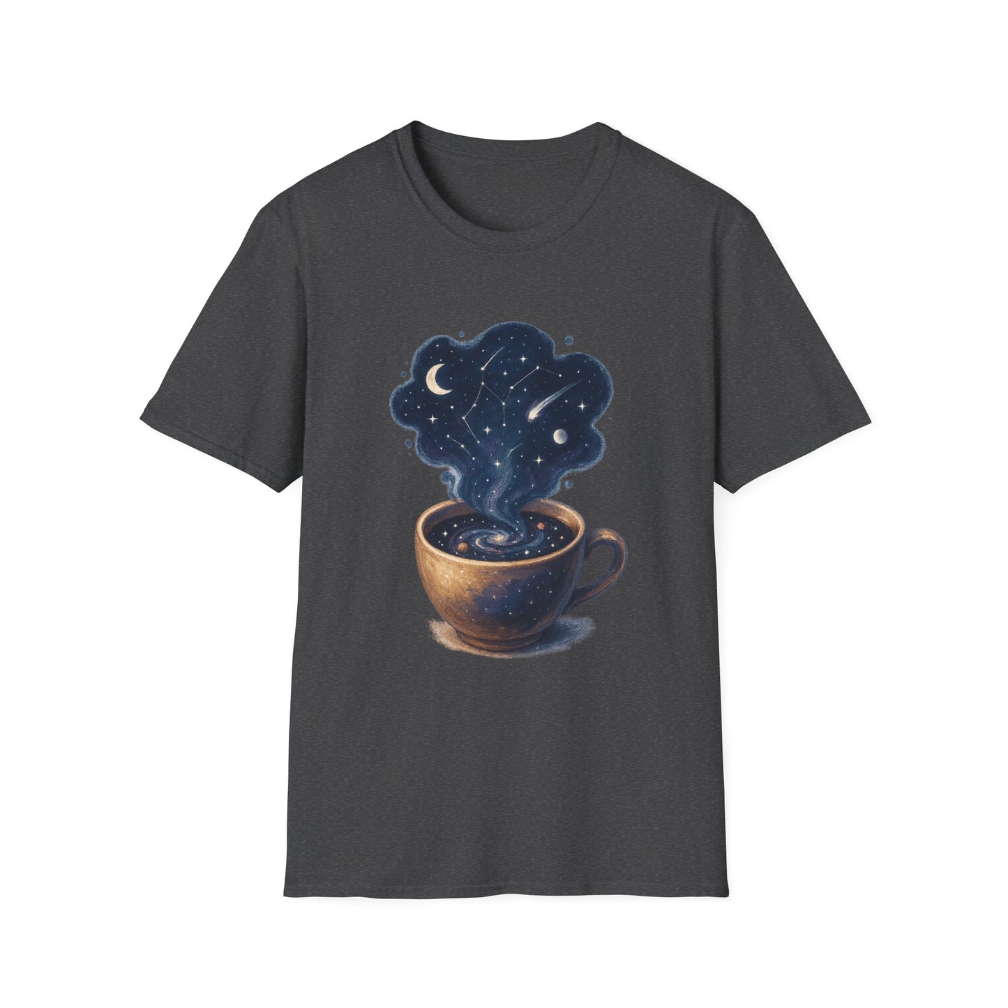 Brew-niverse Inside -  Funny Coffee T-Shirt