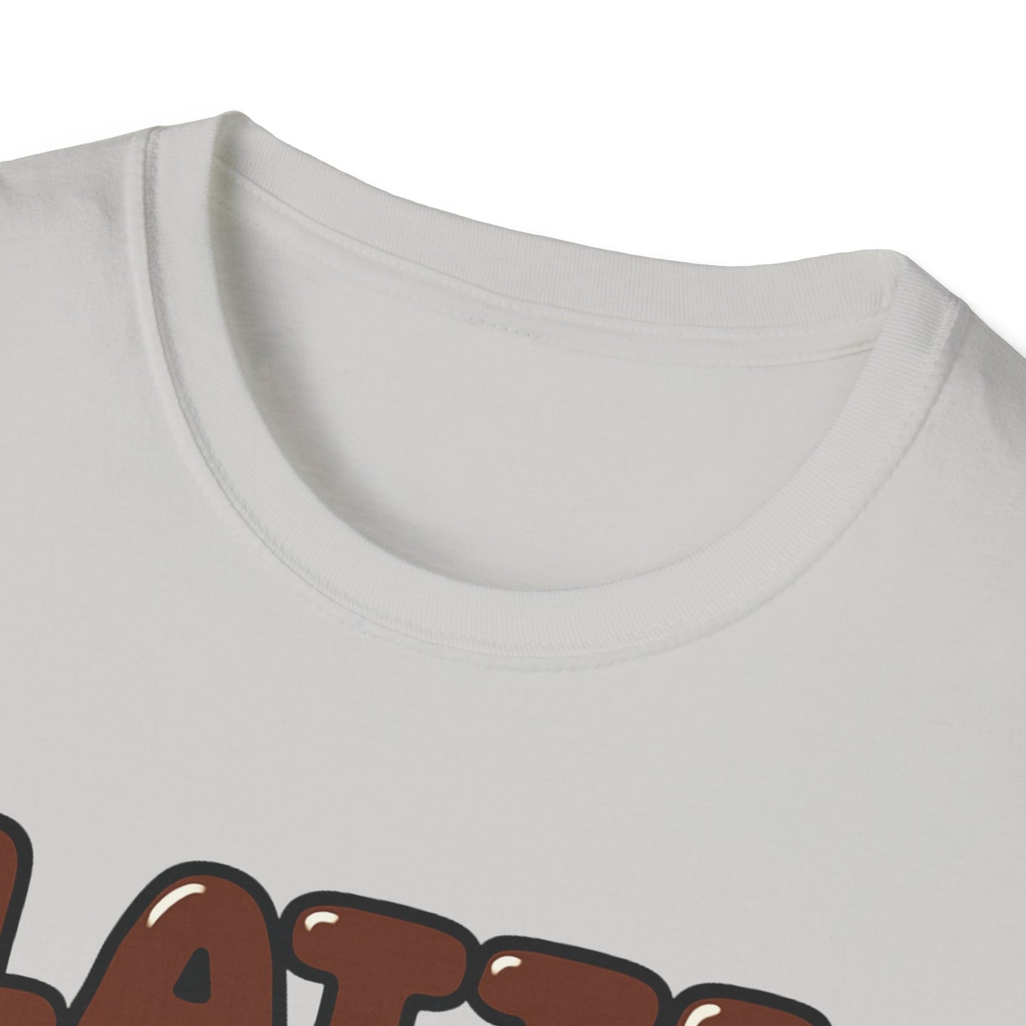 LATTE LATTE LATTE LATTE -  Funny Coffee T-Shirt