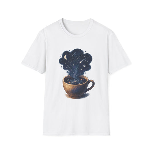 Brew-niverse Inside -  Funny Coffee T-Shirt