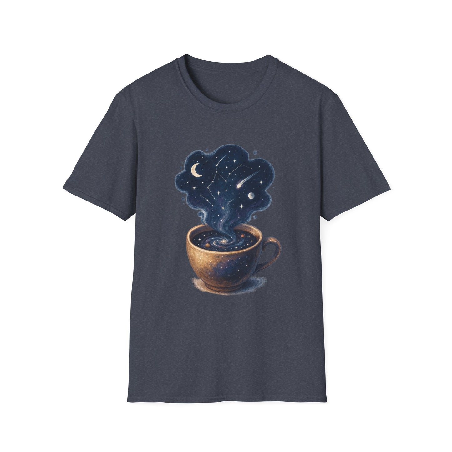 Brew-niverse Inside -  Funny Coffee T-Shirt