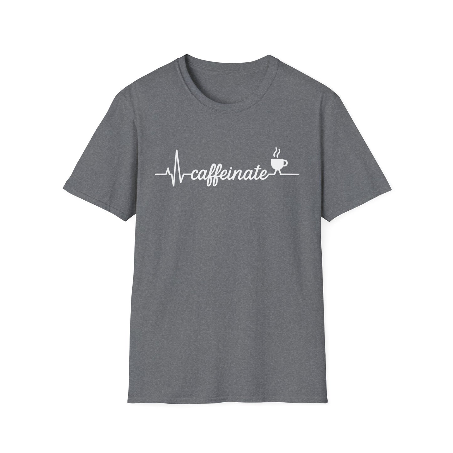 Espresso Beat -  Funny Coffee T-Shirt