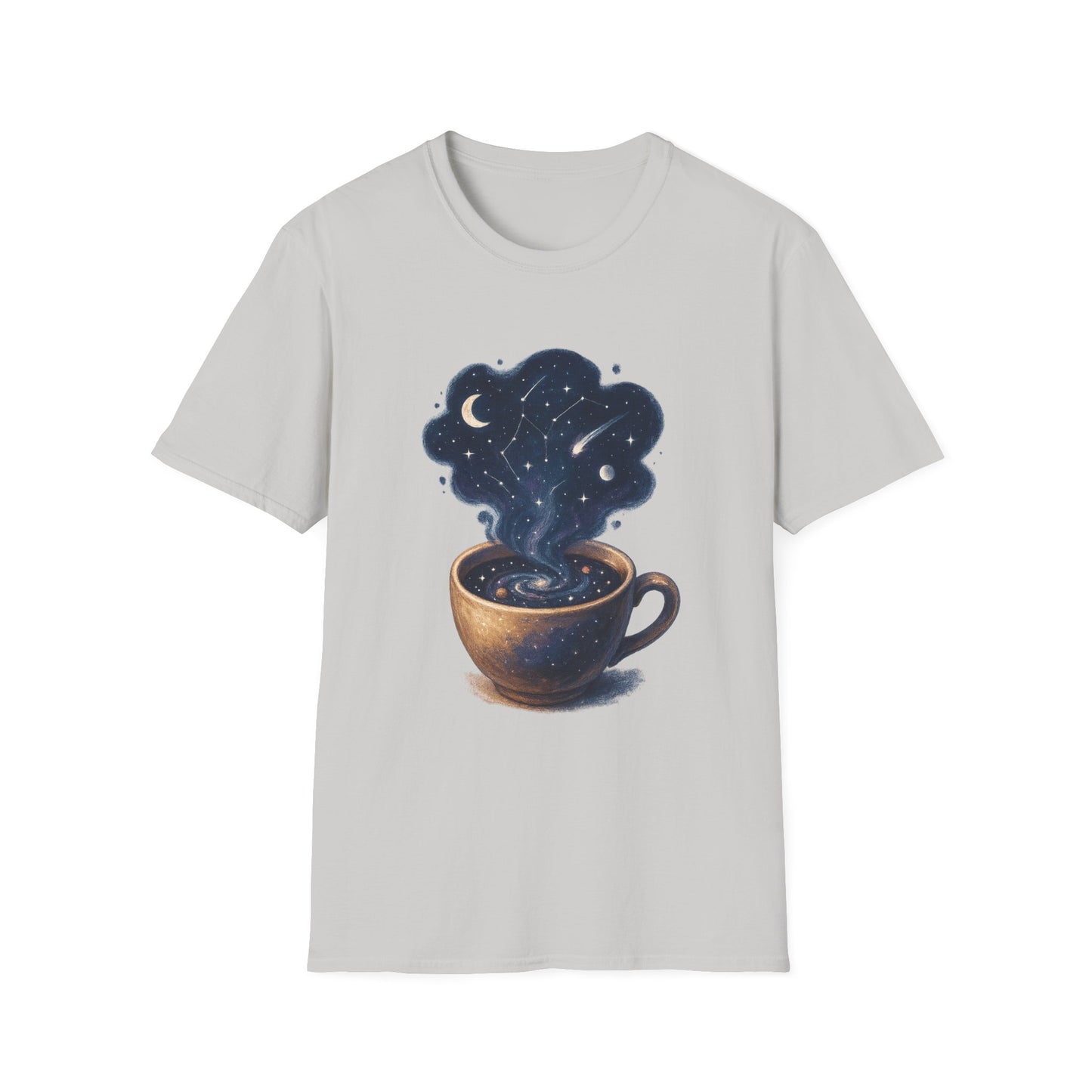 Brew-niverse Inside -  Funny Coffee T-Shirt