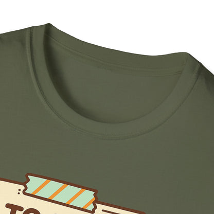 Coffee To-do List -  Funny Coffee T-Shirt
