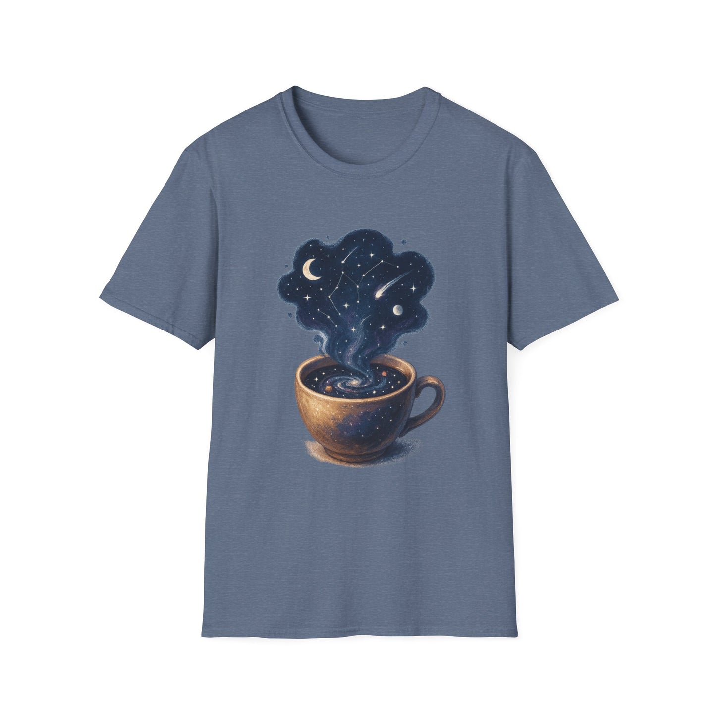 Brew-niverse Inside -  Funny Coffee T-Shirt