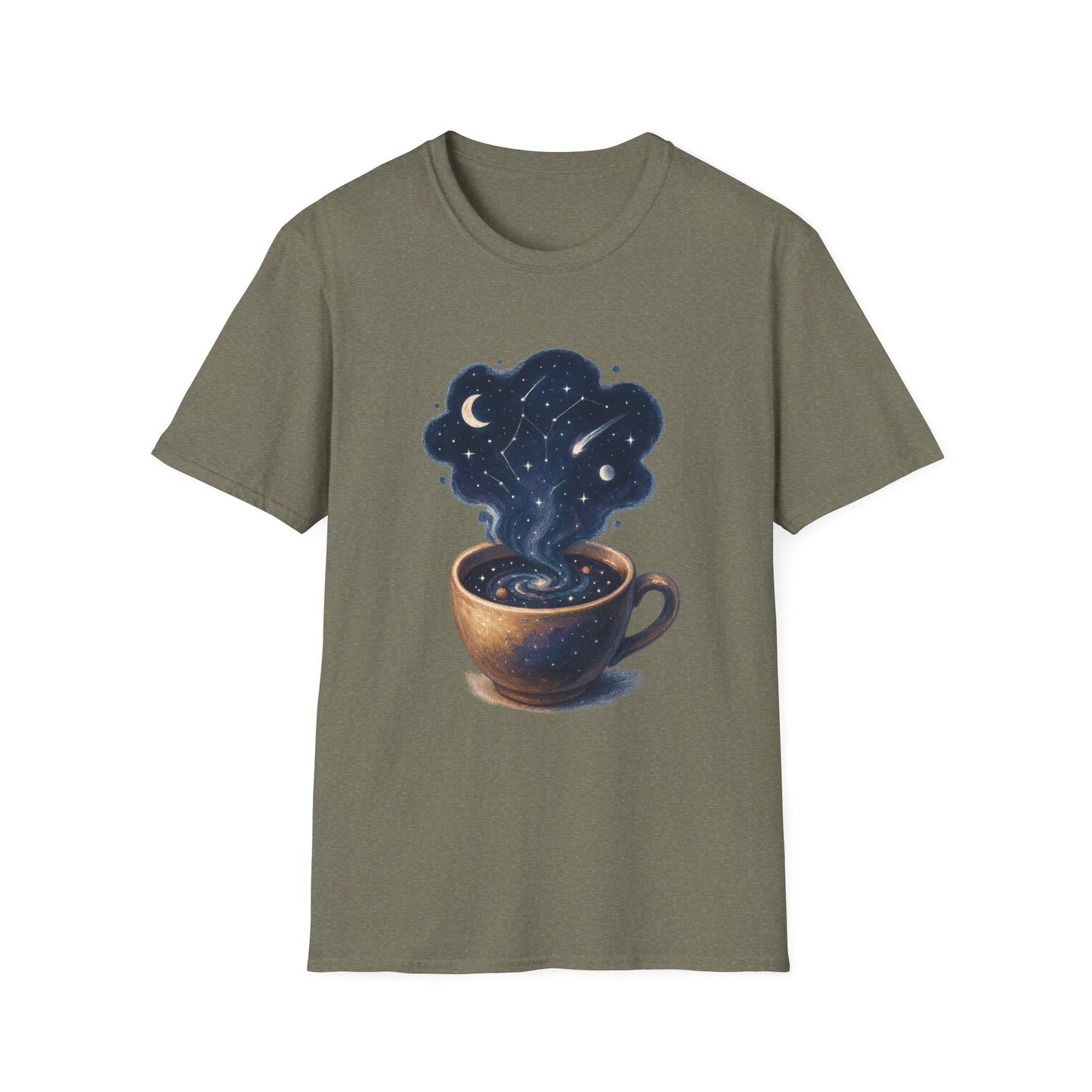 Brew-niverse Inside -  Funny Coffee T-Shirt