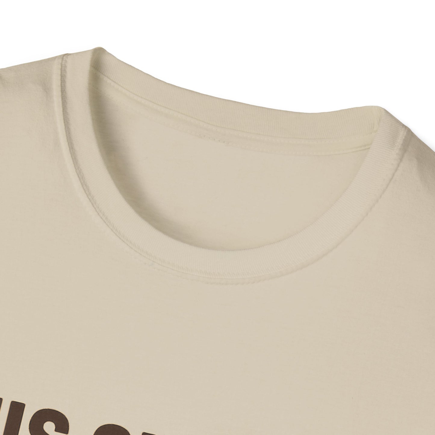 This Shirt Is Powered By Coffee So Am I - Funny Coffee T-Shirt