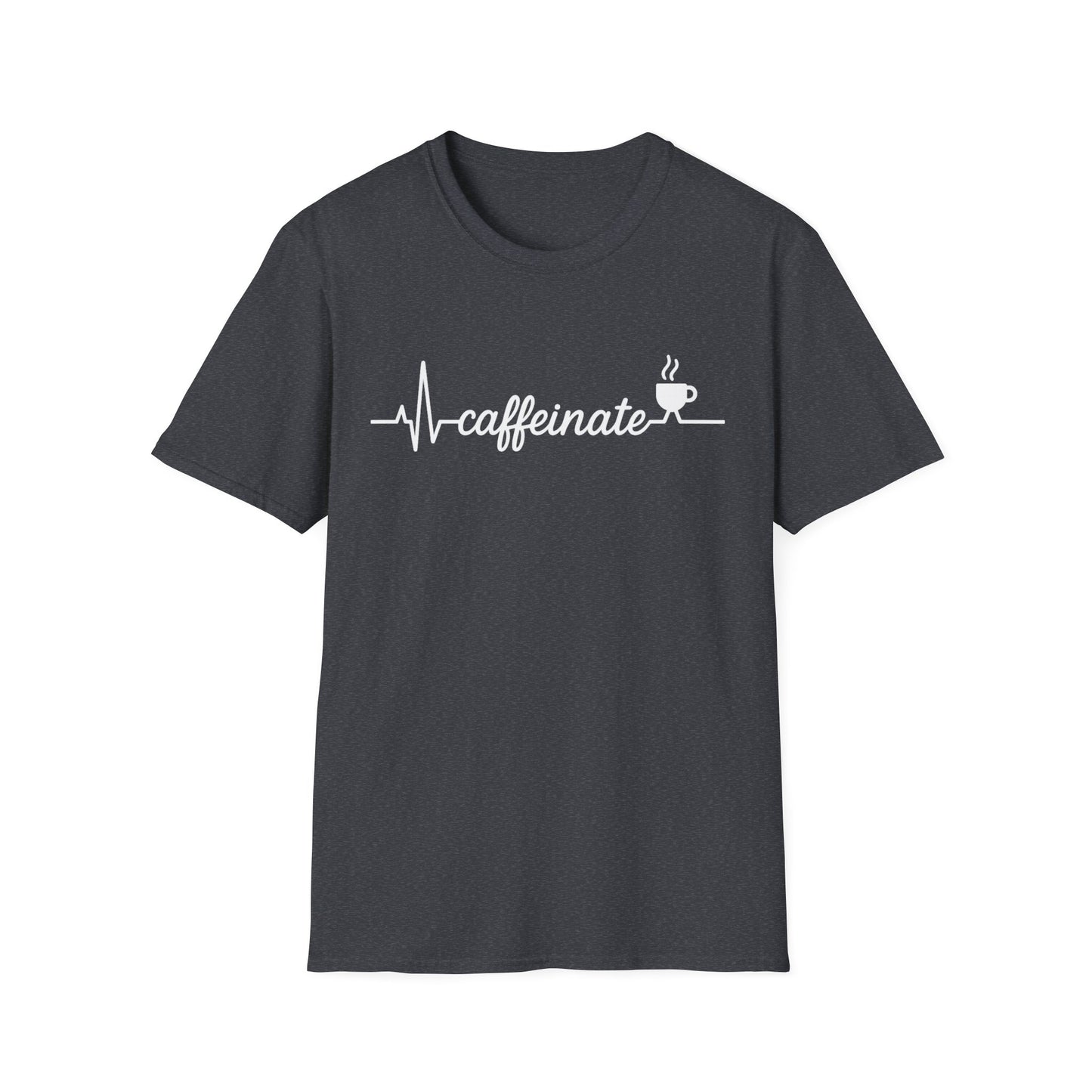 Caffeinate  -  Funny Coffee T-Shirt