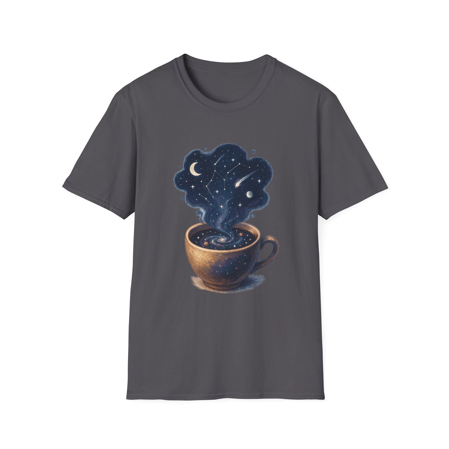 Brew-niverse Inside -  Funny Coffee T-Shirt