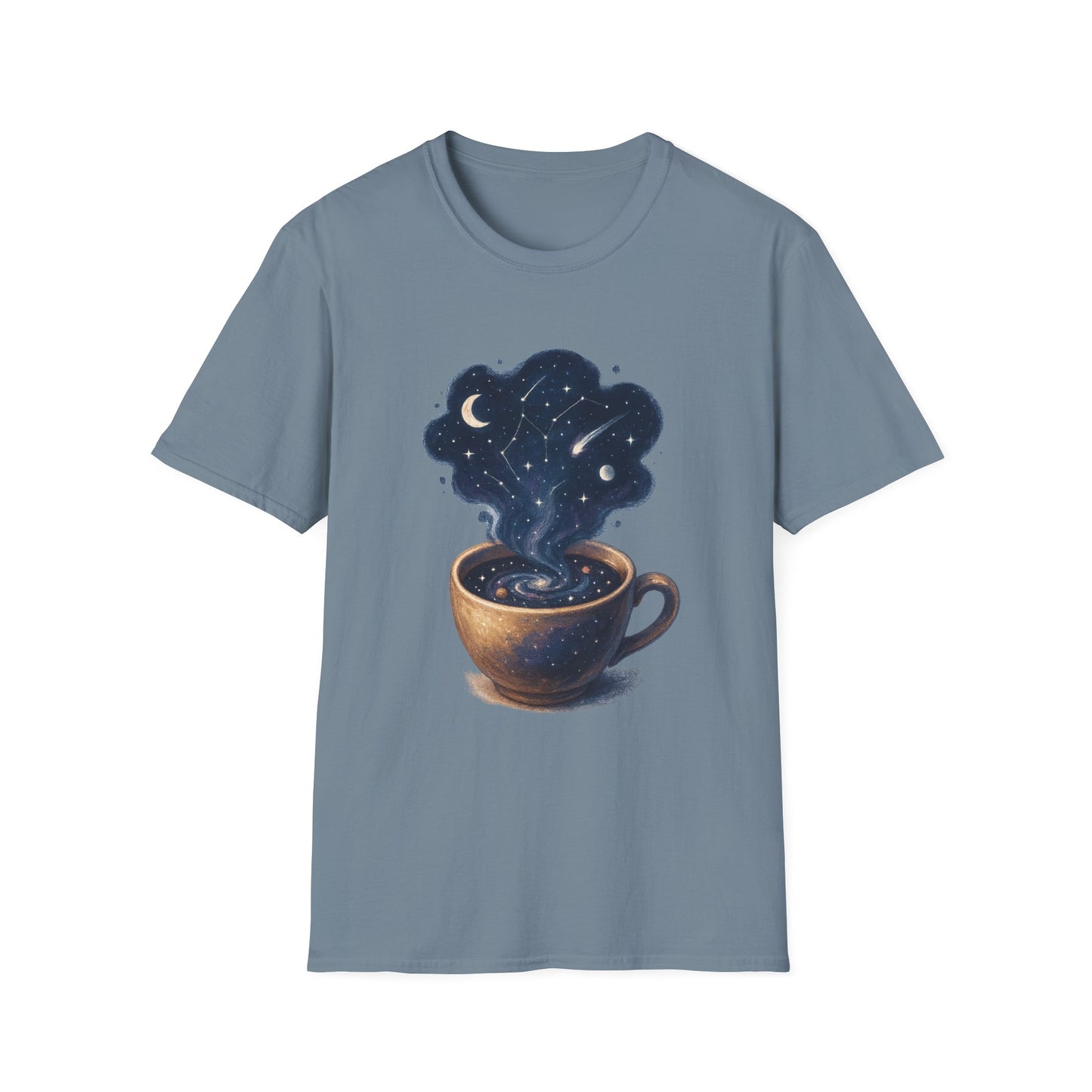 Brew-niverse Inside -  Funny Coffee T-Shirt