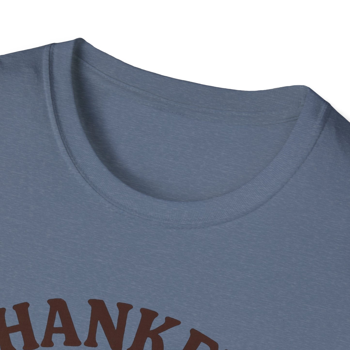 Thankful for Morning Brews -  Funny Thanksgiving Coffee T-Shirt