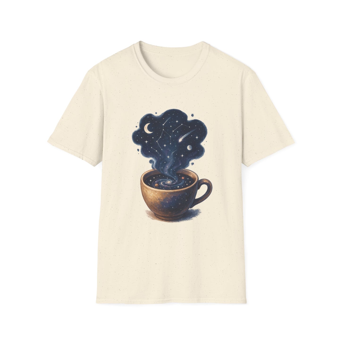 Brew-niverse Inside -  Funny Coffee T-Shirt