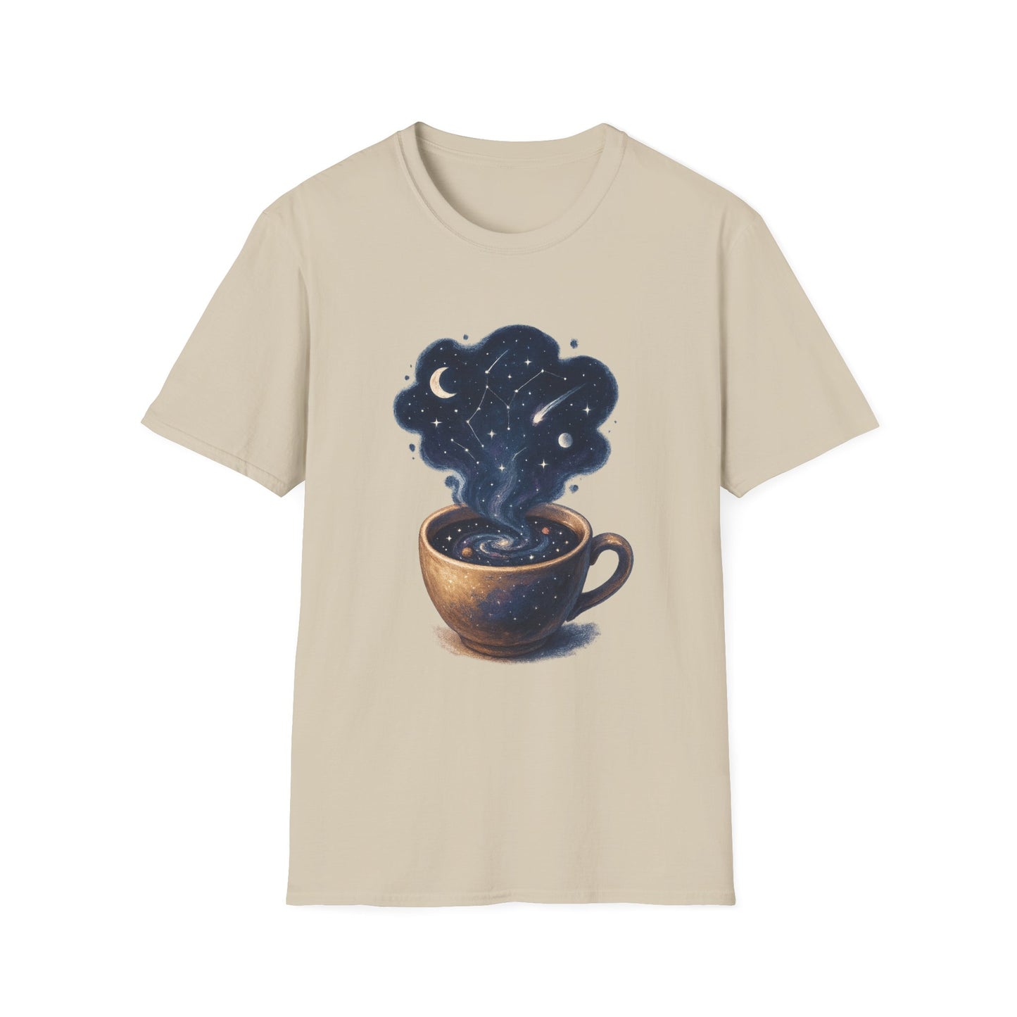 Brew-niverse Inside -  Funny Coffee T-Shirt